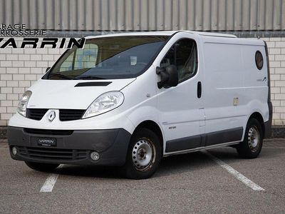 Gebraucht 2010 Renault Trafic Van / Kleinbus | CHF 12’900