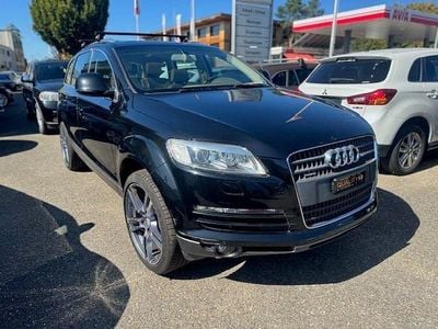 Gebraucht 2007 Audi Q7 SUV | CHF 13’000