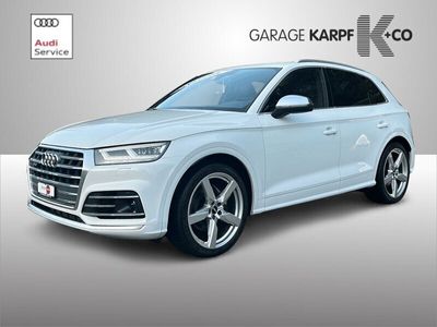 gebraucht Audi SQ5 3.0 TFSI quattro S-tronic