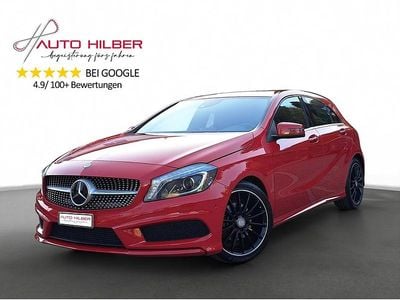 Gebraucht Mercedes A200 AMG line 156 PS (114 kW) 2013 Limousine