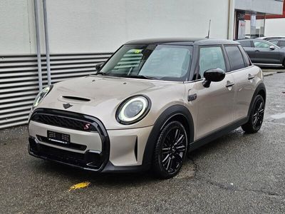 gebraucht Mini Cooper S Steptronic DKG