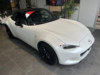 Gebraucht Mazda MX5 184 PS (135 kW) 2021 Weiss Cabrio