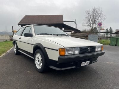 Gebraucht 1986 VW Scirocco GT Coupé | CHF 19’500