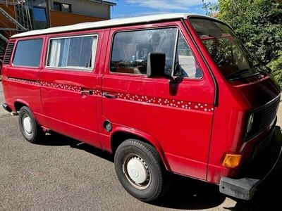 Gebraucht 1986 VW T3 Van | CHF 13’000