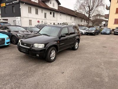 Gebraucht 2002 Ford Maverick | CHF 1’990