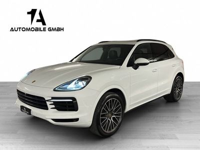 Gebraucht 2018 Porsche Cayenne SUV | CHF 52’900 (Teuer)