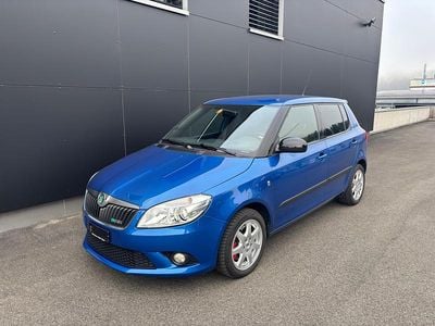 Gebraucht 2011 Skoda Fabia RS | CHF 4’700 (Superpreis)
