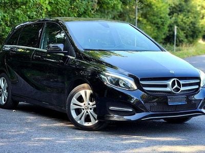 Mercedes B200