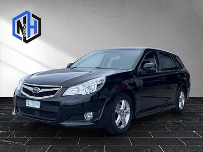 gebraucht Subaru Legacy 2.5i Limited S AWD Lineartronic