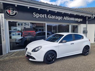 Gebraucht Alfa Romeo Giulietta 120 PS (88 kW) 2019 Kleinwagen