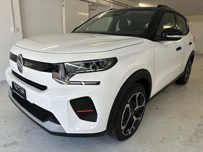 Weiss Neu 2025 Citroën e-C3 Limousine | CHF 27’500 (Fairer Preis)