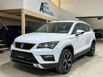 Gebraucht 2018 Seat Ateca XCELLENCE SUV | CHF 17’980 (Fairer Preis)