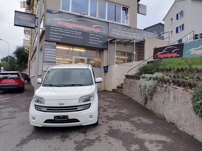 Gebraucht 2009 Daihatsu Materia Van / Kleinbus | CHF 3’950