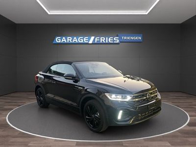Gebraucht 2024 VW T-Roc R-line SUV | CHF 33’700 (Fairer Preis)