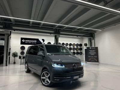 Gebraucht 2022 VW Multivan Generation Six Van | CHF 50’900 (Guter Preis)
