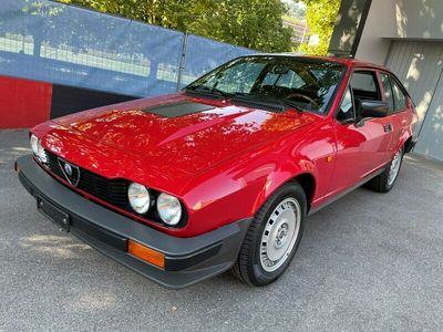 gebraucht Alfa Romeo Alfa 6 GTV2.5