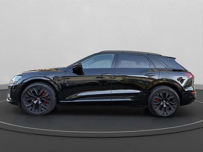 Gebraucht 2023 Audi Q8 e-tron S-Line SUV | CHF 49’900