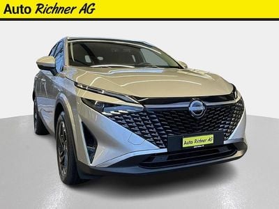 Gebraucht 2024 Nissan Qashqai Tekna SUV | CHF 32’800 (Etwas zu teuer)