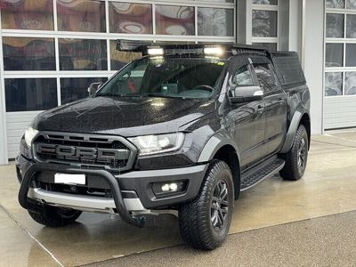 Gebraucht 2021 Ford Ranger Raptor Abholung | CHF 67’800