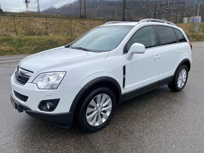 Opel Antara