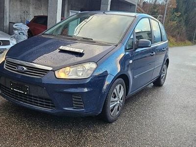 Gebraucht Ford C-MAX 125 PS (91 kW) 2009 Van / Kleinbus