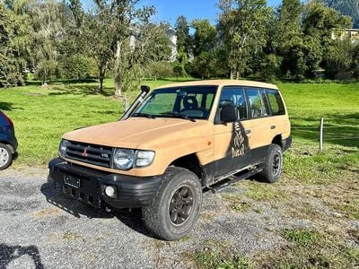 Gebraucht 1998 Mitsubishi Pajero SUV | CHF 8’500