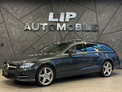 Gebraucht 2013 Mercedes CLS500 Shooting Brake Executive Kombi | CHF 14’900