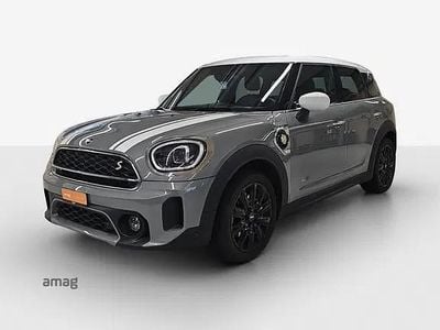 Grau Gebraucht 2022 Mini Countryman SUV | CHF 30’490
