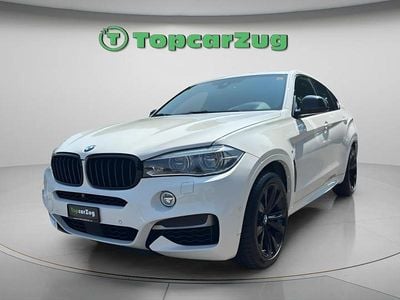 Gebraucht BMW X6 M50 Shadowline 381 PS (280 kW) 2016 SUV