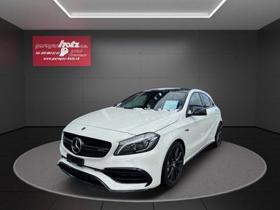 gebraucht Mercedes A45 AMG 4Matic