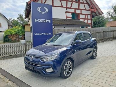 Ssangyong (KGM) Tivoli