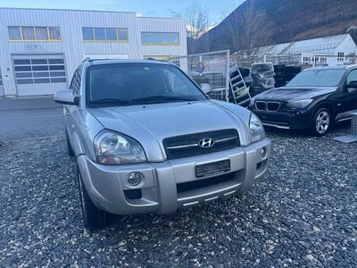 Gebraucht Hyundai Tucson Premium 140 PS (102 kW) 2007 SUV