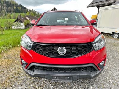 Gebraucht 2015 Ssangyong (KGM) Korando Sapphire | CHF 7’200 (Teuer)