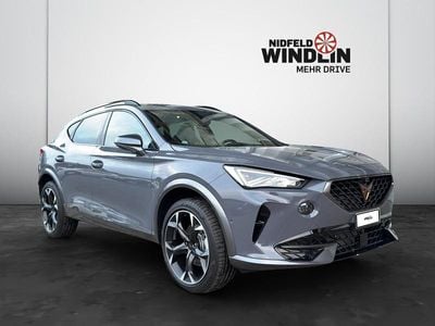 Grau Gebraucht 2024 Cupra Formentor SUV | CHF 41’800 (Teuer)