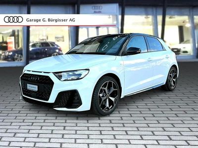 Weiss Neu 2026 Audi A1 Sportback Attraction Kleinwagen | CHF 40’470