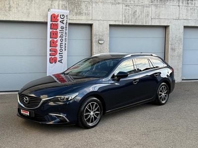 Gebraucht 2016 Mazda 6 Kombi | CHF 8’900 (Guter Preis)