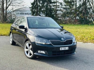 Gebraucht 2015 Skoda Fabia | CHF 8’500 (Fairer Preis)