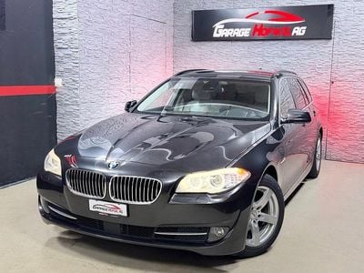 Gebraucht 2012 BMW 520 Sport Line Kombi | CHF 9’950 (Guter Preis)