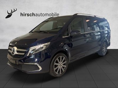 gebraucht Mercedes V300 d SwissEdition L 4M