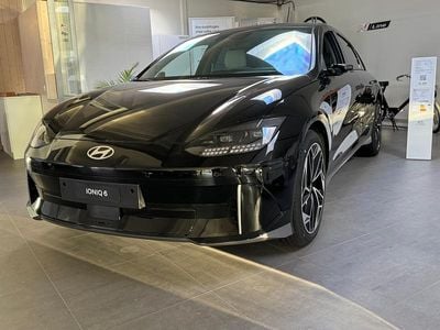 Neu 2025 Hyundai Ioniq 6 Edition Limousine | CHF 57’950