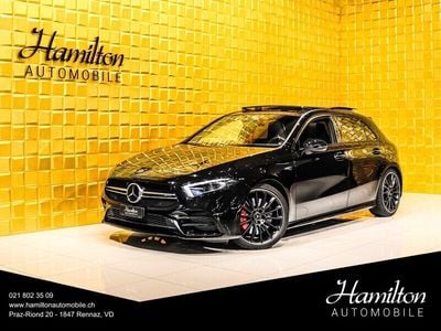 Gebraucht 2021 Mercedes A35 AMG AMG | CHF 39’900 (Fairer Preis)