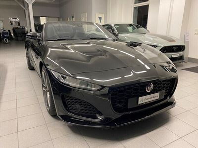 Schwarz Gebraucht 2022 Jaguar F-Type Cabrio | CHF 59’500