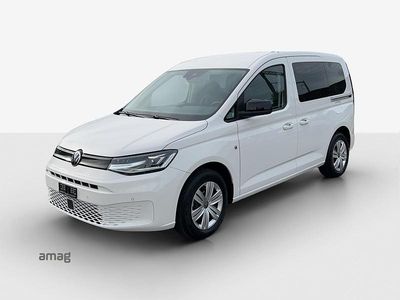Candyweiss Gebraucht 2024 VW Caddy Move Van / Kleinbus | CHF 58’790