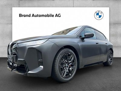 Gebraucht 2025 BMW iX Comfort Edition SUV | CHF 139’510