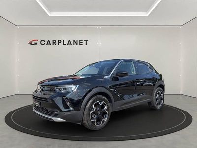 Gebraucht 2021 Opel Mokka Ultimate SUV | CHF 17’900 (Fairer Preis)