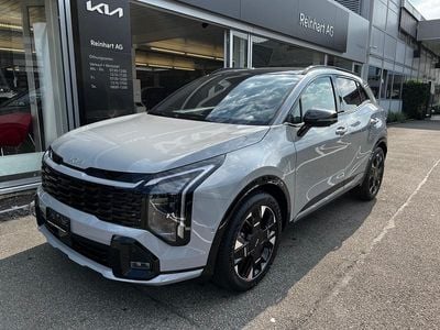 Grau Neu 2025 Kia Sportage GT-Line SUV | CHF 52’940 (Teuer)