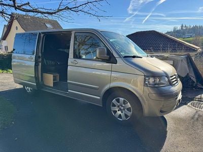 Gebraucht 2009 VW T5 Startline Van | CHF 13’500 (Teuer)