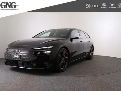 Gebraucht 2025 Audi S6 e-tron Limousine | CHF 87’900 (Guter Preis)