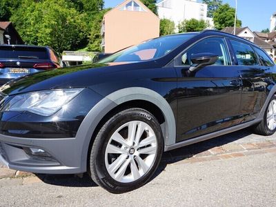 Gebraucht 2017 Seat Leon X-Perience 4Drive Kombi | CHF 18’880 (Teuer)