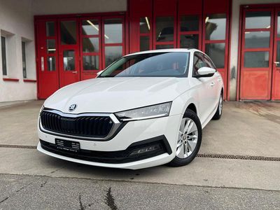 Gebraucht Skoda Octavia Ambition 115 PS (84 kW) 2022 Kombi